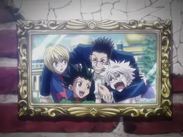 Will this December 🤩 | #hunterxhunter 