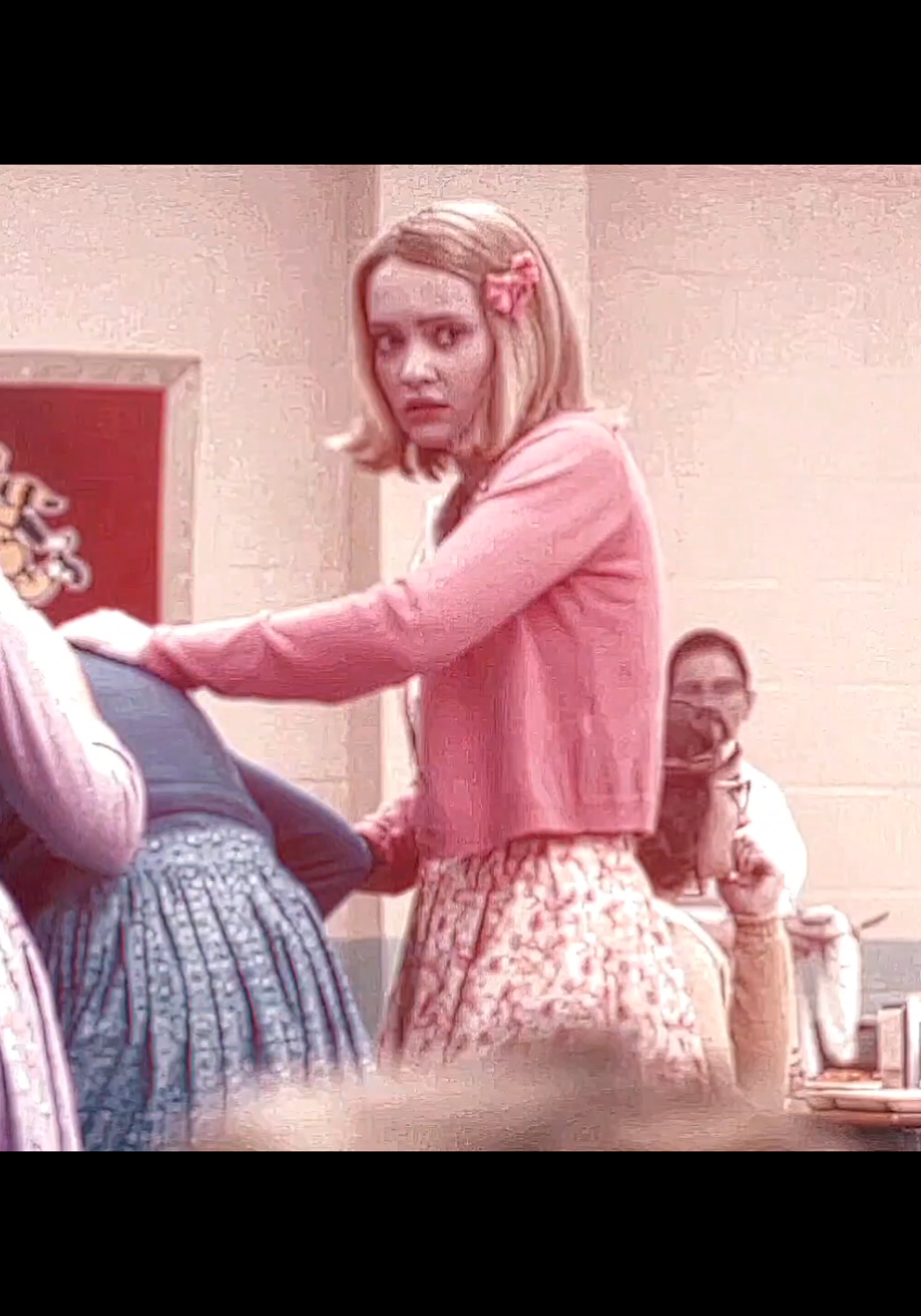 patty.                    [ cc sharpen: me ]  . scp: rnvlxysceness ctr: sltvyffz  loop effect: lukas  shake: @mat  #itwelcometoderry #aestheticedits #patriciastanton #pattystanton #patriciastantonedits 