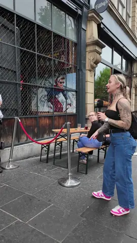 Easy 😅 🎥 @_sjgregory