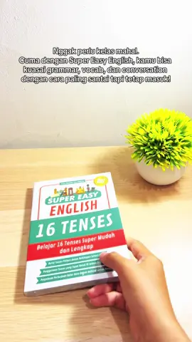 Terlengkap dan termurah #bukubahasainggris #bukuinggris #supereasyenglish 