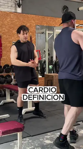 Cardio definicion