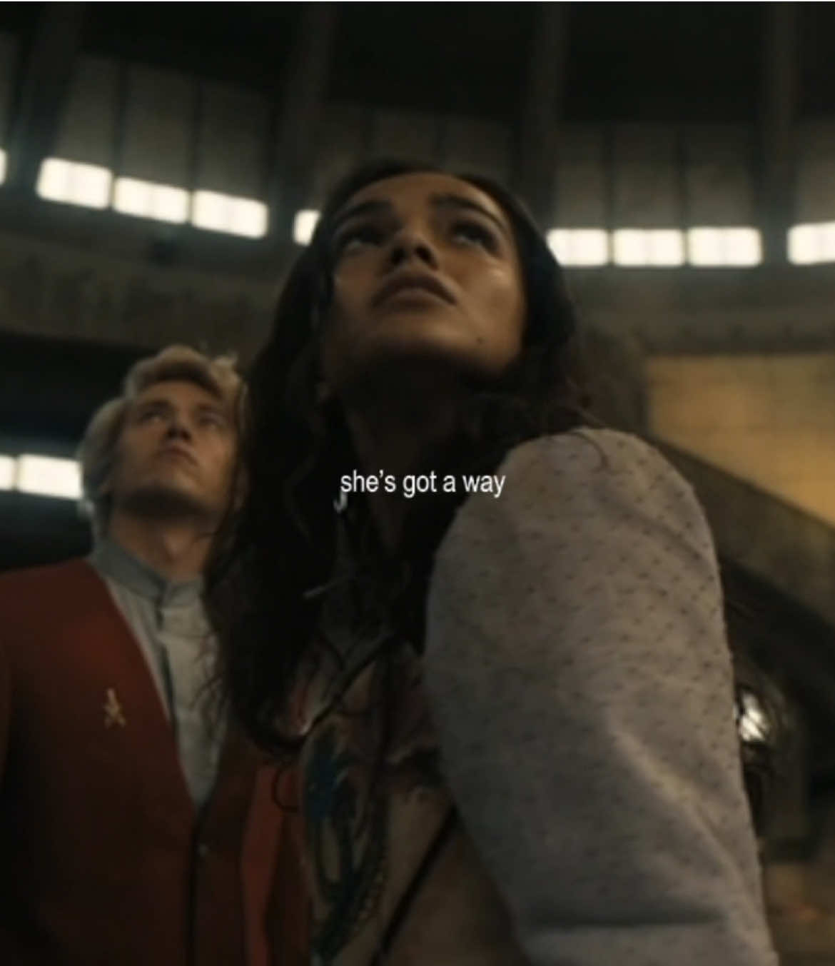 flop era is crazy rn snowbaird save me😣 | ib - @daniel | #lucygraybaird #hungergames #fyp #thesubway #fyp 