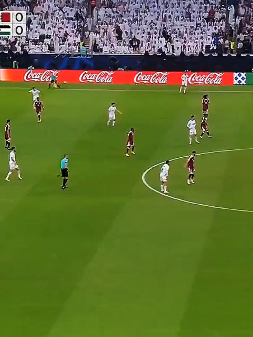 ملخص مباراة ⭕ فلسطين 🆚 قطر ⭕ مباراة نار 🔥🔥  #فلسطين #قطر  #جنون_كرة_القدم #كرة_القدم_عشق_لا_ينتهي👑💙 #ملخصات_كرة_القدم🔥 