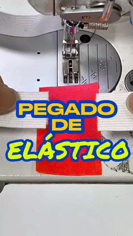 Hoy te enseño la forma correcta de pegar el elástico para que tus prendas queden firmes, limpias y con acabado profesional. Un detalle sencillo que eleva toda tu confección.#sewingtips#aprendeacoser#costuracreativa#elasticsewing#sewinghack 