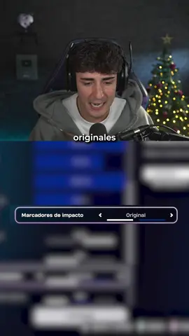 Nueva opción de sonido en el capítulo 7 🔊 #fortnite #fortniteclips 