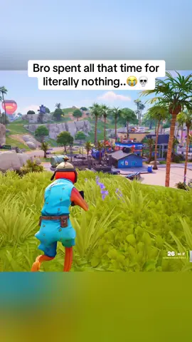 Sleeper build fishsticks 😭 #fortnite #fortnitememes #fyp #fortniteclips 