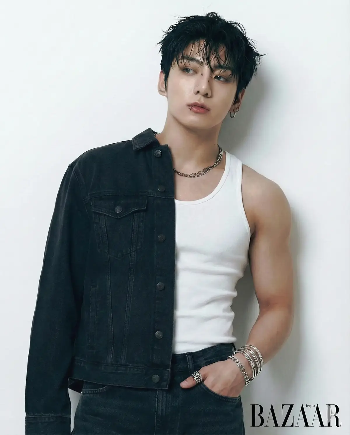 This is done with artificial intelligence. #jungkook  #jungkookedit  #jeonjungkook  #edit 