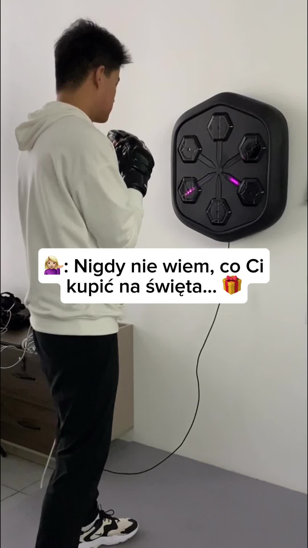 ⚡️ Black Friday: -70% + niespodzianka 🎁 👉 https://www.boksownia.pl/