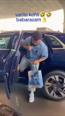 #varite kohli🤣🤣 in the babarazam 👌fypppppp for you