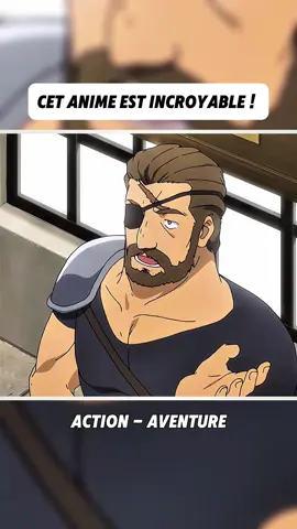 Cet anime est sous coté ! 🔥 #animes #animerecommendations 