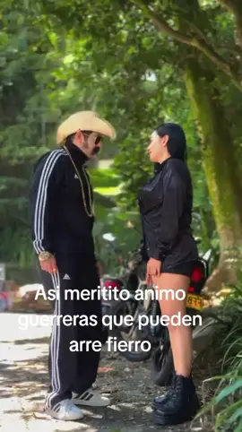 Asi meritito animo guerreras 