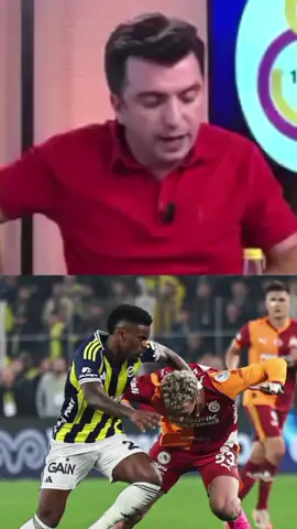 bışar Özbey 🗣️#galatasaray #fenerbahçe #maçsonu #derbi 