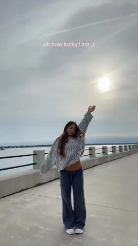 a little chilly but still had a beautiful morning walk 🤗🤗 i love life 