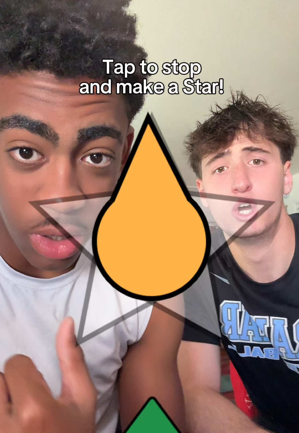 Whoever makes the best star! #raynkal #fyp #trending #foryoupage 