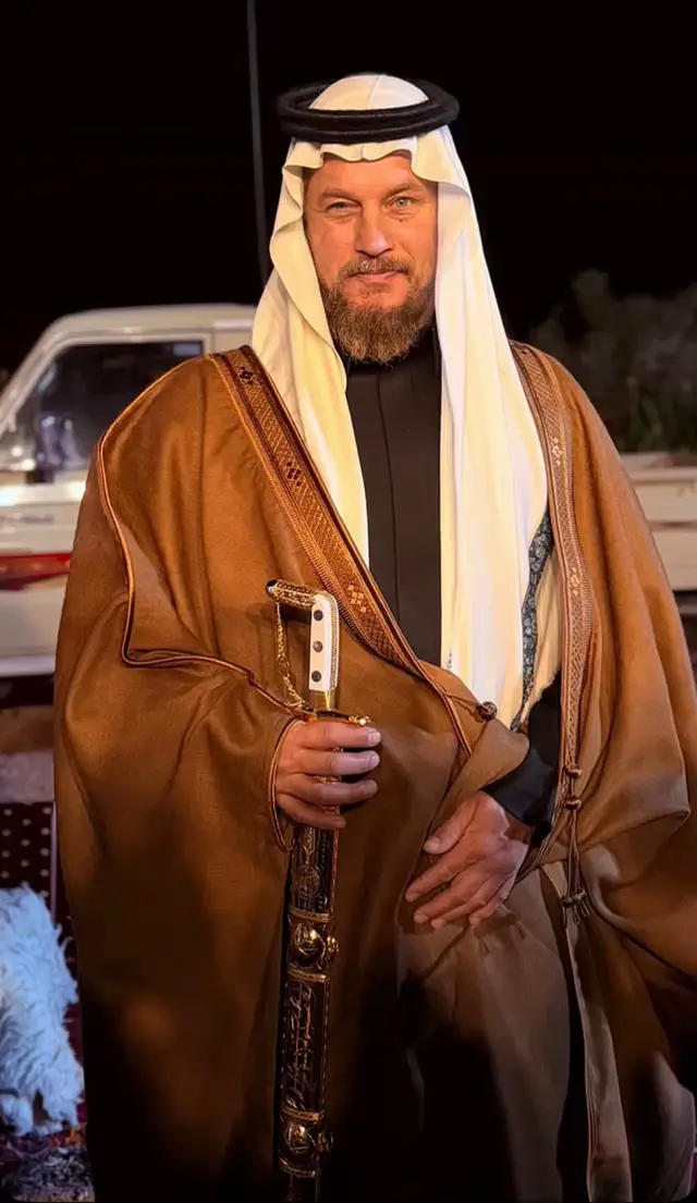 عزالله تو ما نورت السعودية 💚🤍 #راقنار #ragnar #vikings #explore #