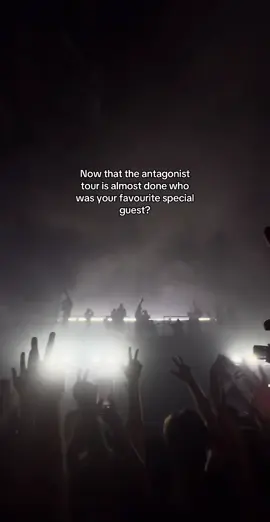 Who was your favourite? #fy #fyp #goviral #viral #antagonisttour 