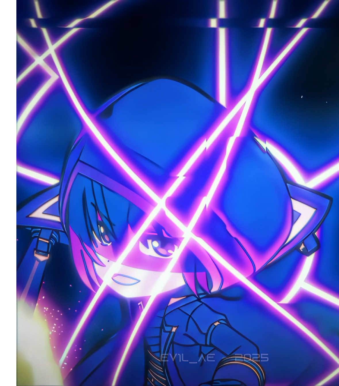 i am ATOMIC. 💥 | best Isekai anime? |  60 FPS | #shadow #cidkagenou #eminenceinshadow #anime #ikarisq 