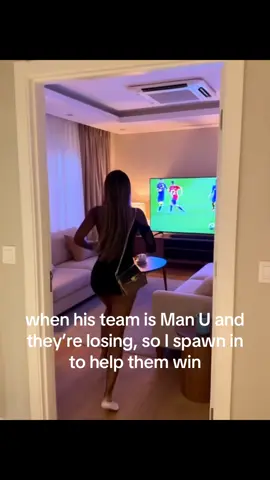 Just trying to make him happy #notmishi #PremierLeague #abcxyz #fyp #