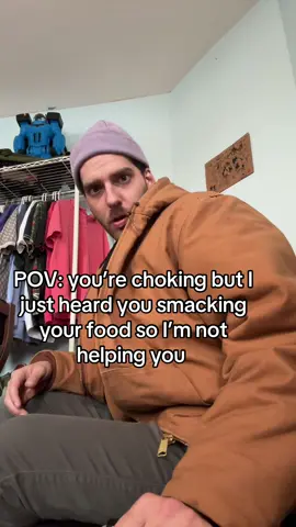 You get what you deserve  #choke #closed #fyp 