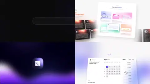 a few work i did recently  Need a launch video showcase your product or service send a DM #saas #apple #afftereffects #videoeditor #motiondesign 