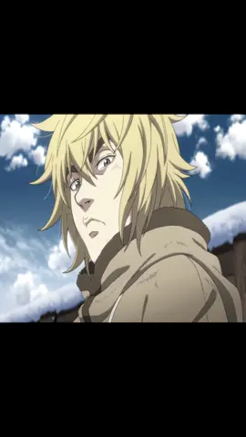 true warrior |#thorfin #vinland #thorfinnedit #darktriad #vinlandsagaanime 