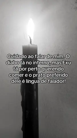 Tá morto da fome! #exu #umbanda #macumba #pombagira #fy 