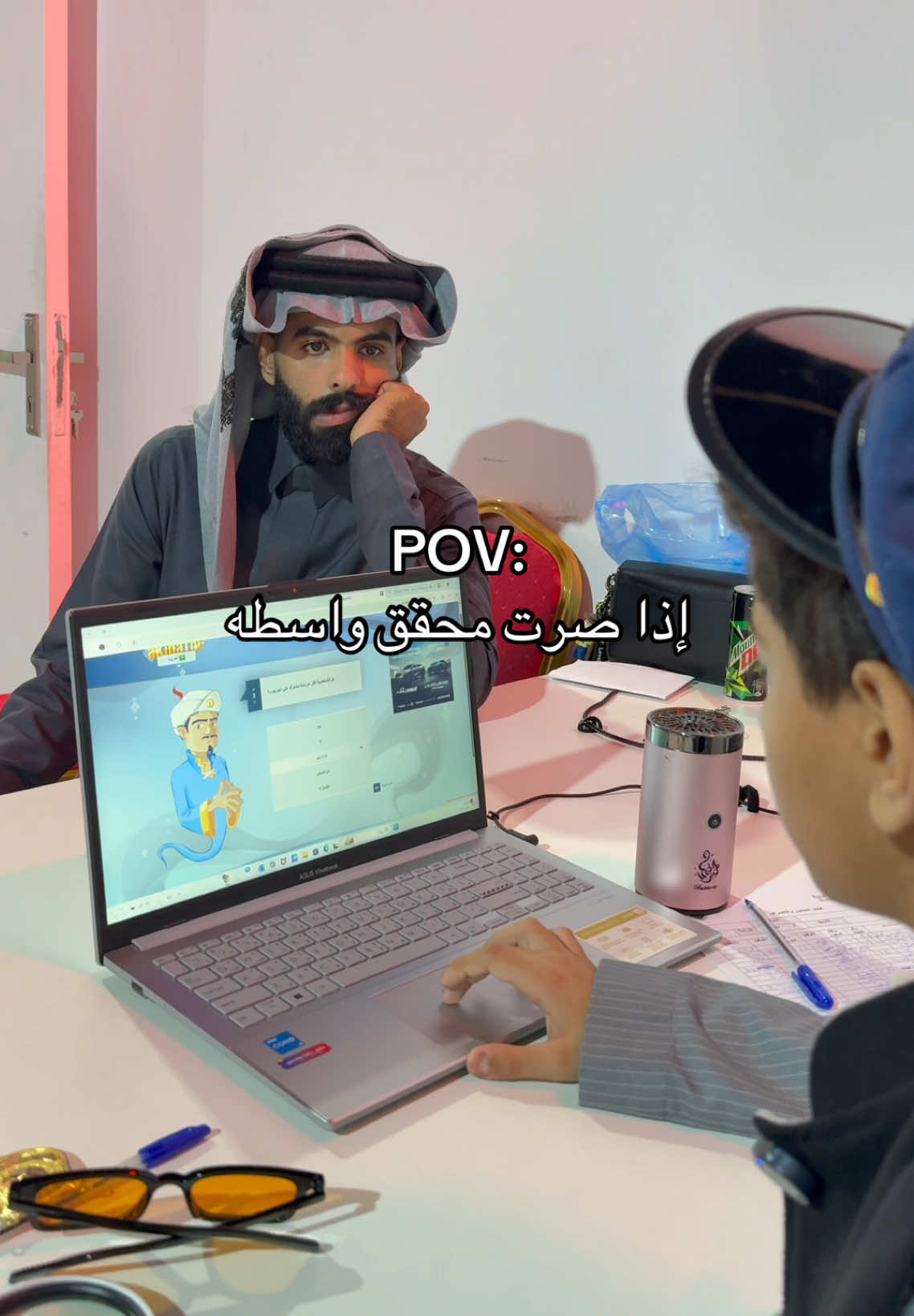 انفع اصير محقق؟#fyppppppppppppppppppppppp #لايك__explore___ #اكسبلوررر #fyp 