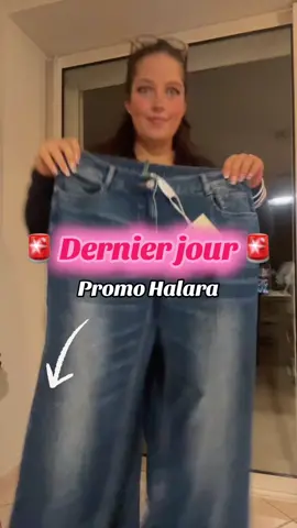 #jean #halara #ouvretesoffres #cybermonday #TikTokShopBlackFriday 