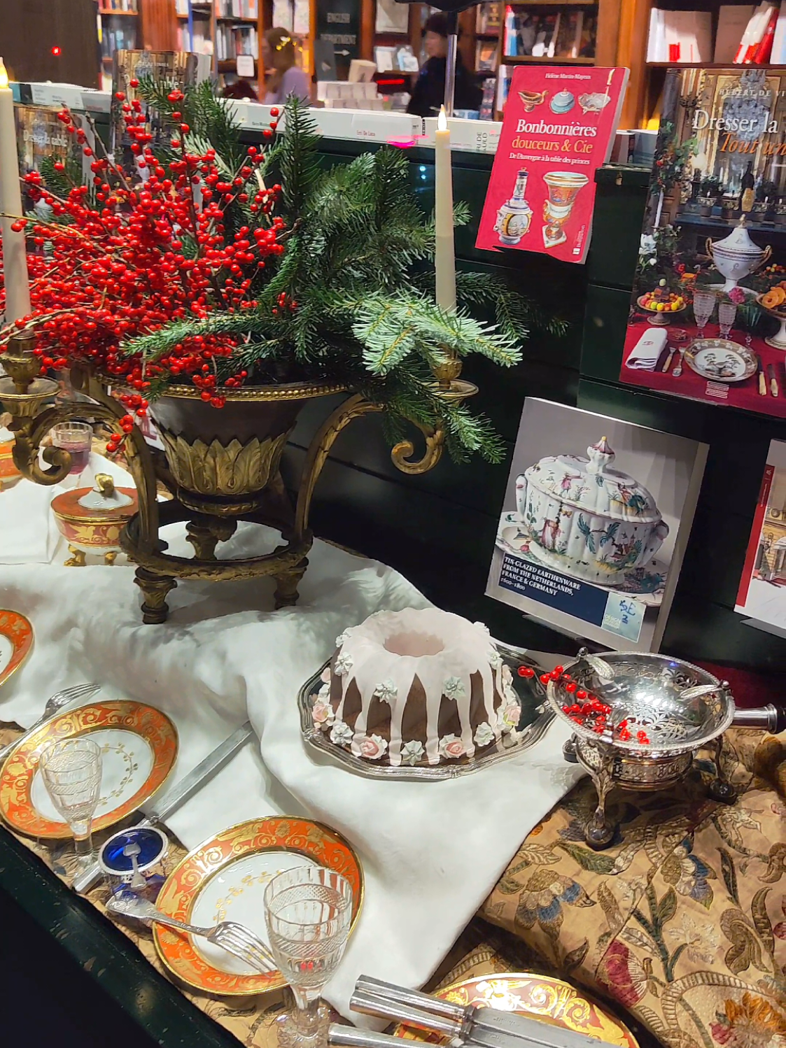 Paris Christmas Vibes - Rue de Rivoli - Noël 🎄 2025@Belle France @Belle France #france #noel #christmas #rivoli #viral 