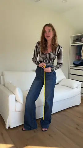 37” inseam jeans that you can wear heels in 💁🏼‍♀️💁🏼‍♀️back in stock and on sale  6 foot tall wearing a size 7 for reference  #tallgirl #tiktokshopblackfriday #SuperBrandDayBFCM #TikTokShopCyberMonday #tallgirljeans 