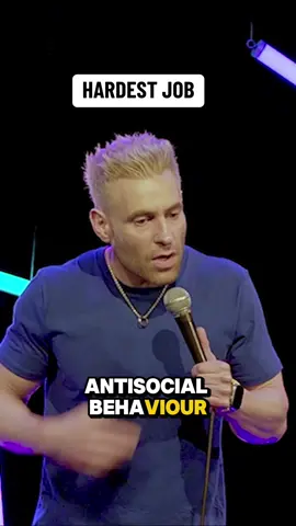 They deserve 8 weeks off in the summer 👨‍🏫 #standup #teacher #comedy 