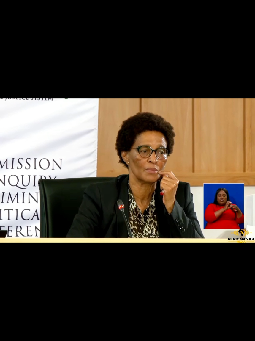 Brigadier Mkhwanazi went so far as to say that he would die for you Madlanga Commission of Inquiry 