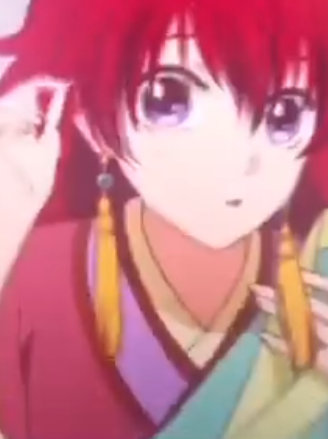 #نوادر #anime #yona 