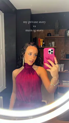some differences there #fyp #trend #private #maincharacter #instagramstories 