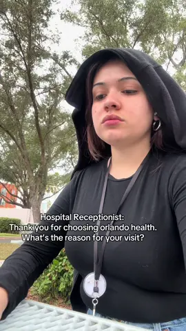 apparently you get to skip the line at the hospital if you say you have chest pains