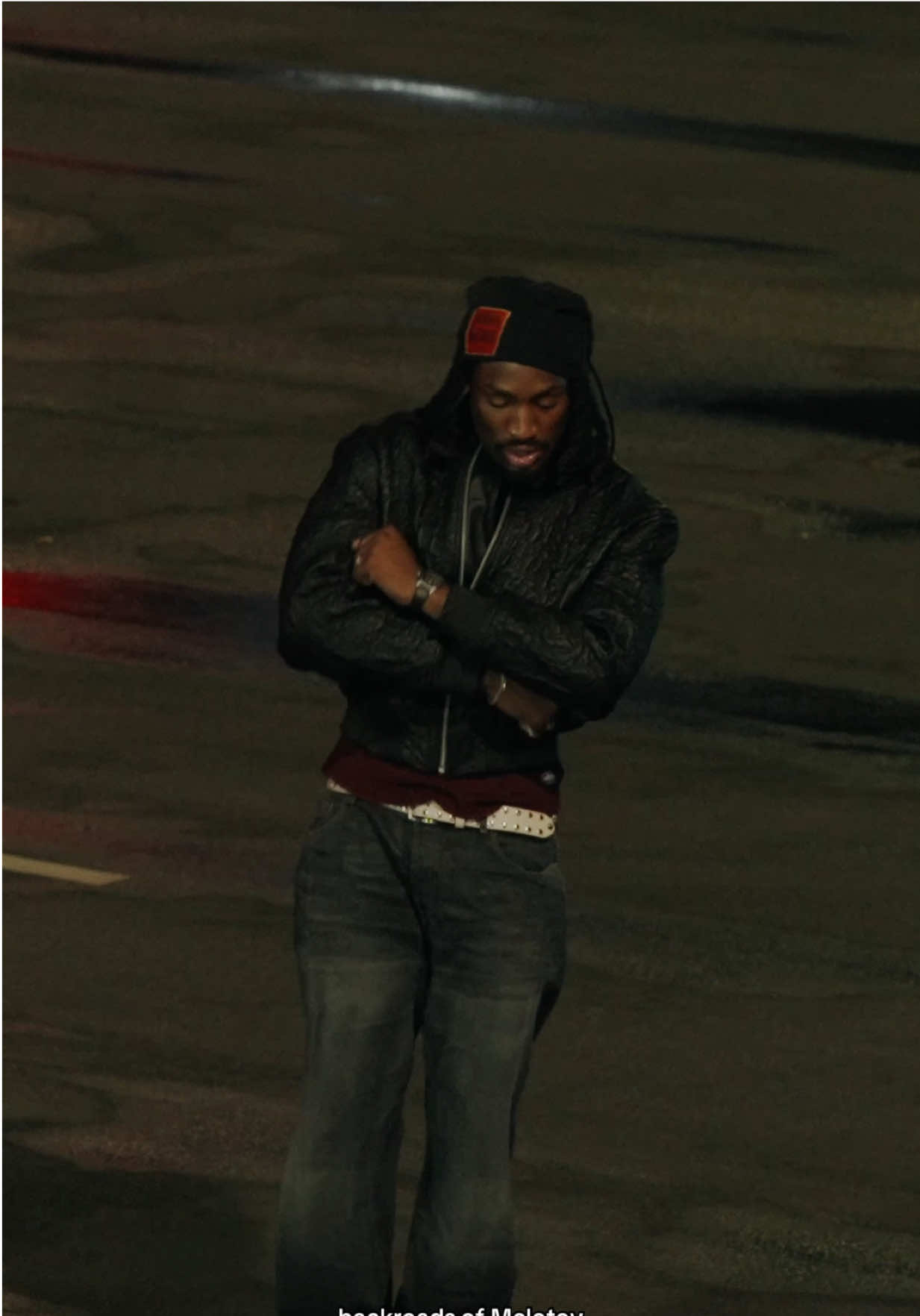 Molotov on loop #odeal #newmusic #rnb #thefallthatsavedus #lustropolis 