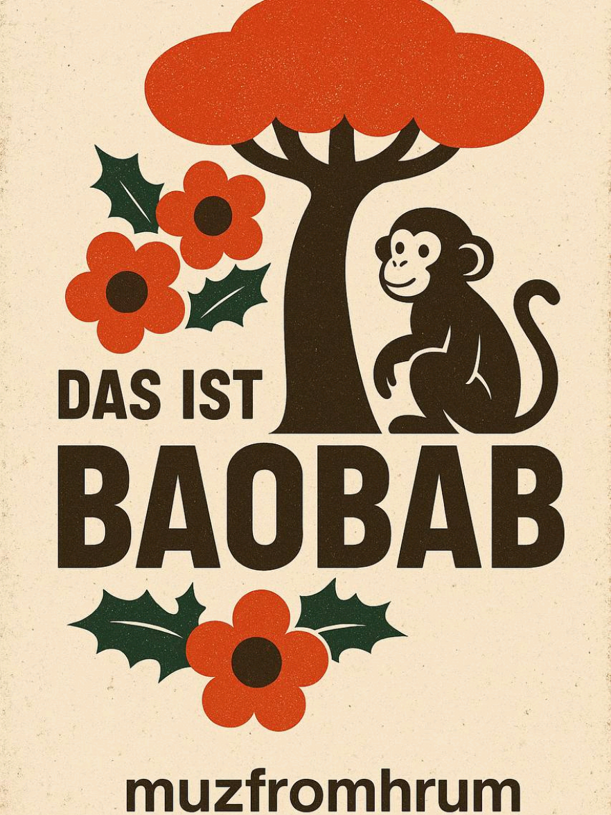 Иван Золо - Баобаб на немецком языке  #музыка #hrum #иванзоло #music #баобаб @Vanya Zolochevsky 