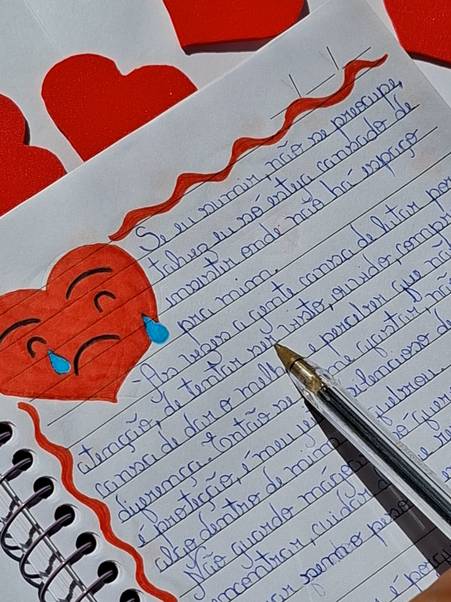 Se eu sumir não se preocupe, talvez eu só esteja cansado de insistir 😢 #carta #desabafo 