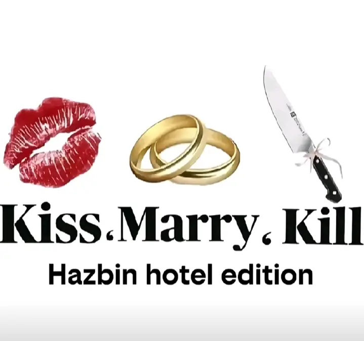 #fypppppppppppppp #hazbinhotel #kissmarrykill✨ #oncewegetupthere #season2hazbinhottel 