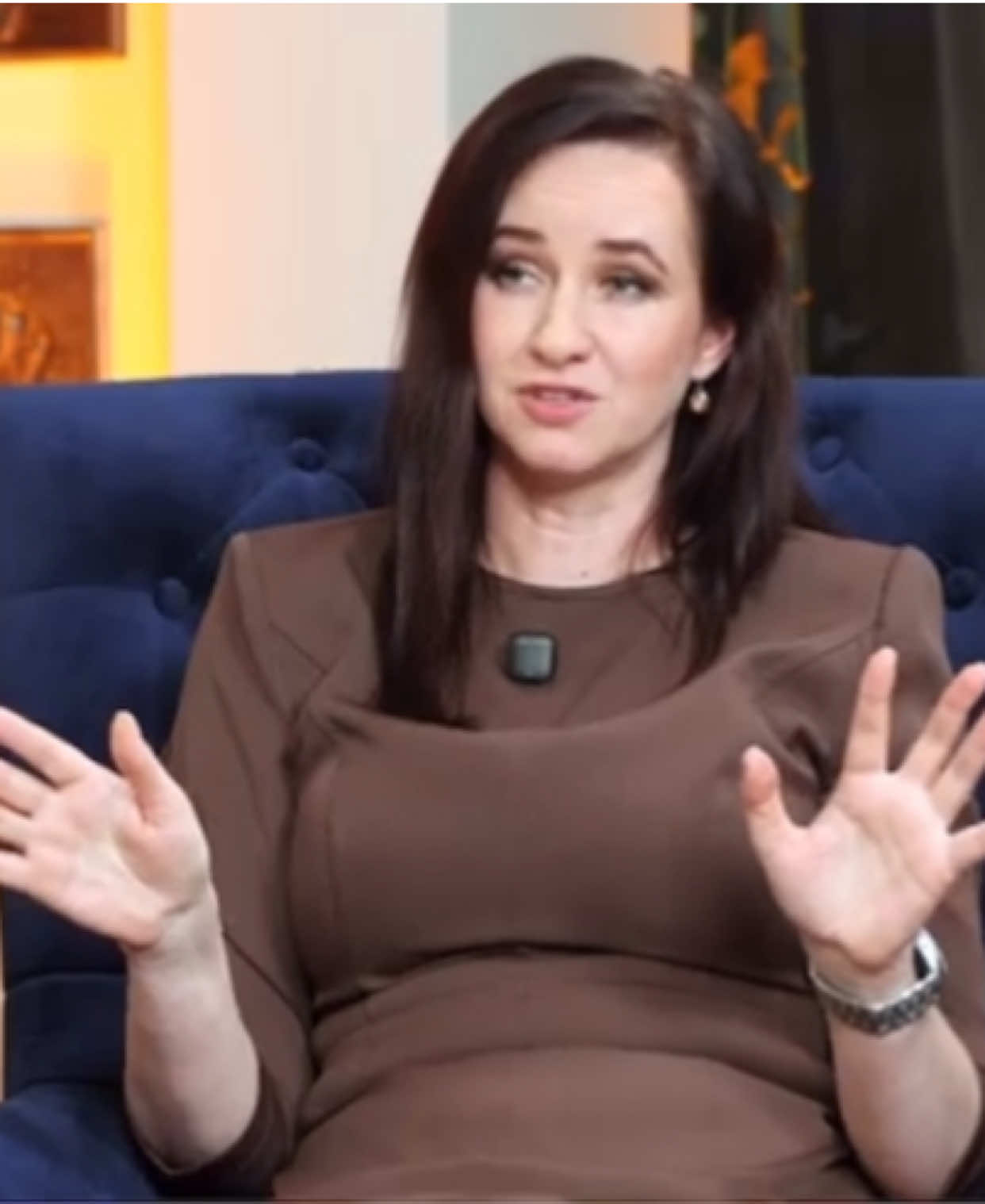 Premjerė Ruginienė aplink save turi stiprią profesionalų komandą #fyp #fy #foryoupage #foryourpage #foryou 