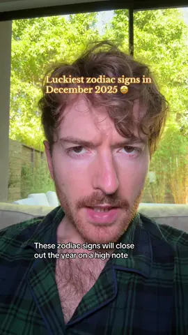These zodiac signs are poised to have the best December #astrology #zodiac #horoscope #zodiacsigns