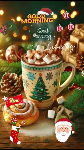 #gutenmorgen #schönendienstag#❤️🌨️☃️☕🍫❤️ #foruyou 