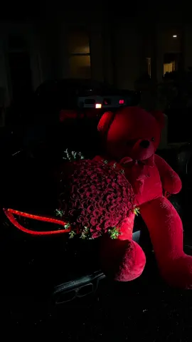 Cls63 & Teddy Roses 🧸💐,❤️ #illyrianflowers #w218 #cls #marcedes #amg63    