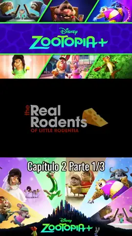 Otra parte de la película de zootopia 2 sígueme Para más contenido asi ☺️☺️