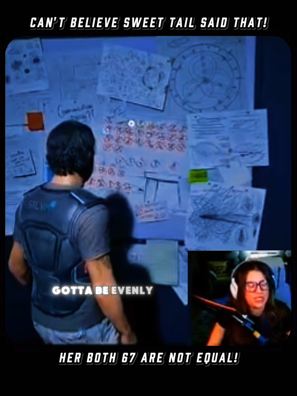 Can't believe that Sweet Tail said that while playing MindsEye || Also Don't Forget To Check Out MindsEye New Update! #mindseye #update6 #mindseyeisback #fyp #streamer 