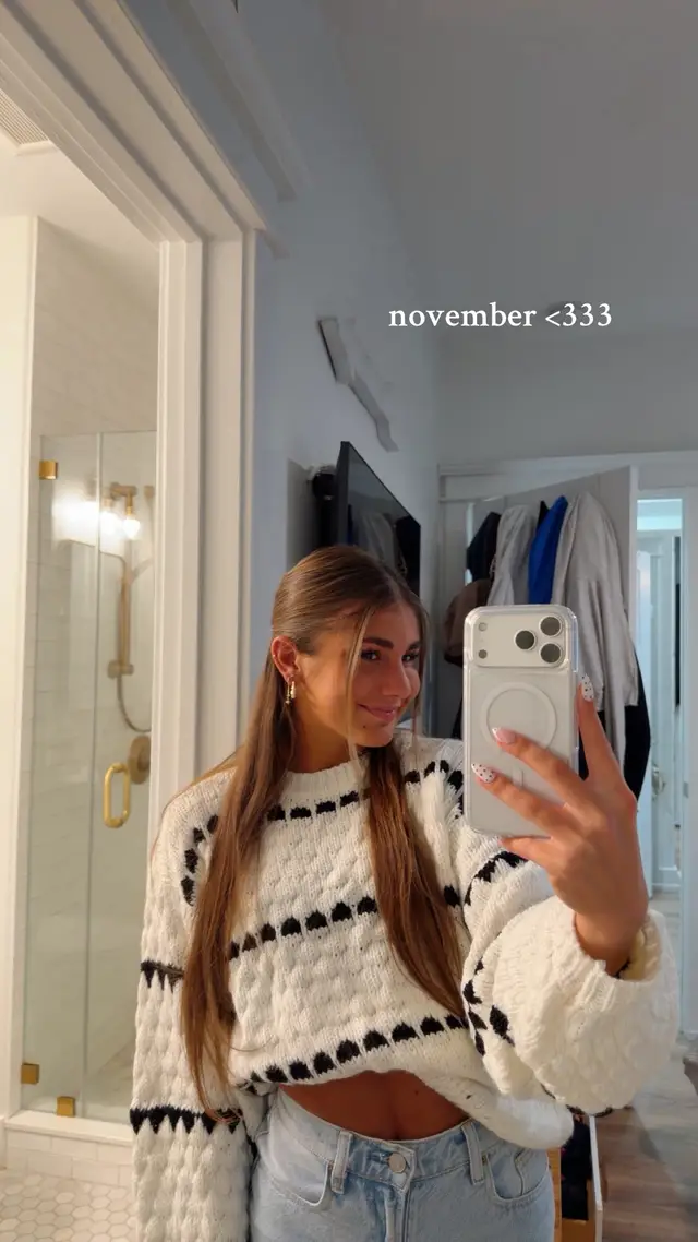 so much to be thankful for this month :)