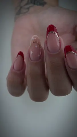 Natal tá chegando 😍 : #natal #unhasdenatal #inspiração 