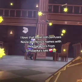 uhm Xbalanque mentioned (and whoever manages to understand, I'll give a hug) #GenshinImpact #foryou 