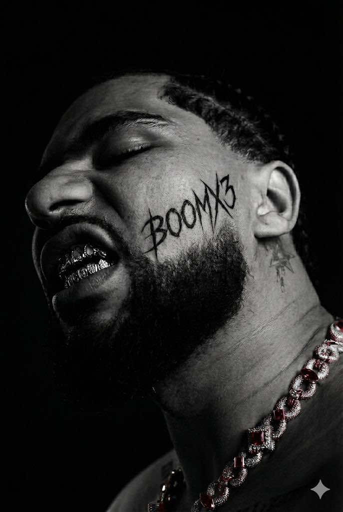 BOOMX3 #elgrandetoto #salgoat #boomx3 #volume2 