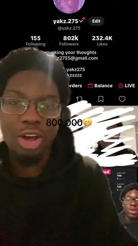 Wow is it time for me to drop my day ones now🤷🏾‍♂️#yakz 